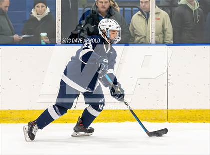 Thumbnail 1 in Hotchkiss School vs. Noble & Greenough (Flood Marr Tournament - 3rd place) photogallery.