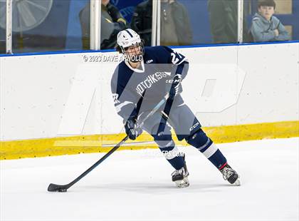 Thumbnail 2 in Hotchkiss School vs. Noble & Greenough (Flood Marr Tournament - 3rd place) photogallery.
