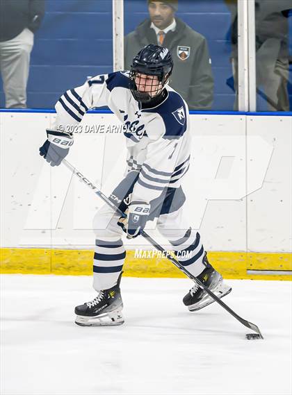 Thumbnail 1 in Hotchkiss School vs. Noble & Greenough (Flood Marr Tournament - 3rd place) photogallery.