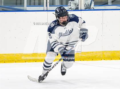 Thumbnail 1 in Hotchkiss School vs. Noble & Greenough (Flood Marr Tournament - 3rd place) photogallery.