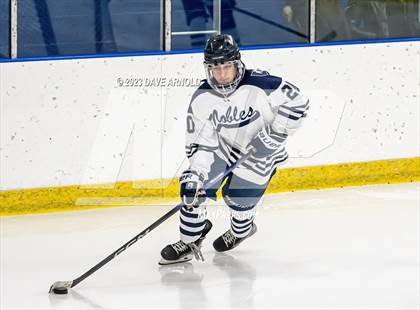 Thumbnail 1 in Hotchkiss School vs. Noble & Greenough (Flood Marr Tournament - 3rd place) photogallery.