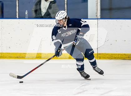 Thumbnail 3 in Hotchkiss School vs. Noble & Greenough (Flood Marr Tournament - 3rd place) photogallery.