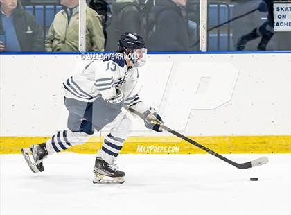 Thumbnail 3 in Hotchkiss School vs. Noble & Greenough (Flood Marr Tournament - 3rd place) photogallery.
