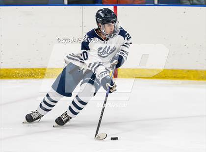 Thumbnail 3 in Hotchkiss School vs. Noble & Greenough (Flood Marr Tournament - 3rd place) photogallery.