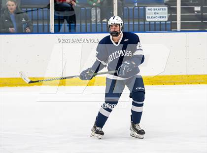 Thumbnail 3 in Hotchkiss School vs. Noble & Greenough (Flood Marr Tournament - 3rd place) photogallery.