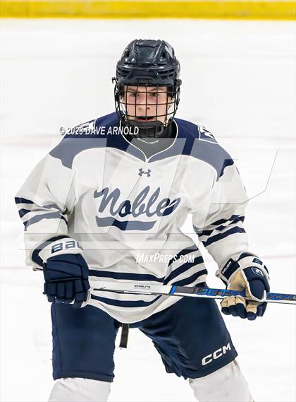 Thumbnail 1 in Hotchkiss School vs. Noble & Greenough (Flood Marr Tournament - 3rd place) photogallery.