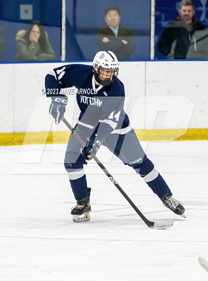 Thumbnail 1 in Hotchkiss School vs. Noble & Greenough (Flood Marr Tournament - 3rd place) photogallery.