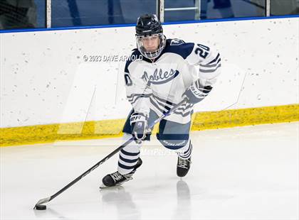 Thumbnail 2 in Hotchkiss School vs. Noble & Greenough (Flood Marr Tournament - 3rd place) photogallery.