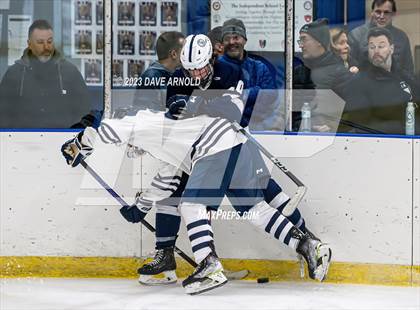 Thumbnail 1 in Hotchkiss School vs. Noble & Greenough (Flood Marr Tournament - 3rd place) photogallery.
