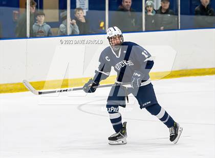 Thumbnail 3 in Hotchkiss School vs. Noble & Greenough (Flood Marr Tournament - 3rd place) photogallery.