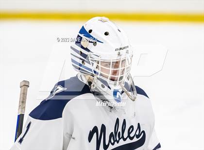 Thumbnail 3 in Hotchkiss School vs. Noble & Greenough (Flood Marr Tournament - 3rd place) photogallery.