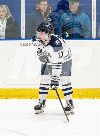Thumbnail 3 in Hotchkiss School vs. Noble & Greenough (Flood Marr Tournament - 3rd place) photogallery.