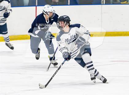 Thumbnail 2 in Hotchkiss School vs. Noble & Greenough (Flood Marr Tournament - 3rd place) photogallery.