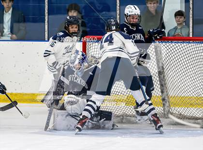 Thumbnail 2 in Hotchkiss School vs. Noble & Greenough (Flood Marr Tournament - 3rd place) photogallery.