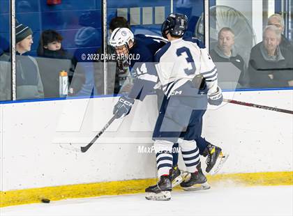 Thumbnail 2 in Hotchkiss School vs. Noble & Greenough (Flood Marr Tournament - 3rd place) photogallery.