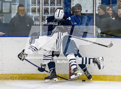 Thumbnail 2 in Hotchkiss School vs. Noble & Greenough (Flood Marr Tournament - 3rd place) photogallery.