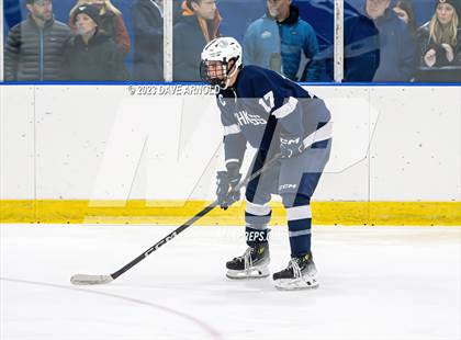 Thumbnail 1 in Hotchkiss School vs. Noble & Greenough (Flood Marr Tournament - 3rd place) photogallery.