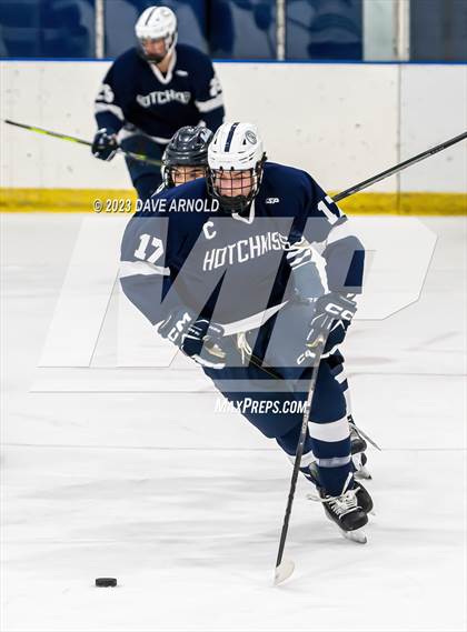 Thumbnail 3 in Hotchkiss School vs. Noble & Greenough (Flood Marr Tournament - 3rd place) photogallery.
