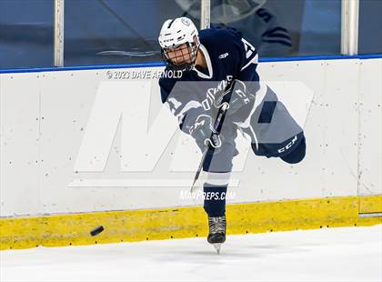 Thumbnail 1 in Hotchkiss School vs. Noble & Greenough (Flood Marr Tournament - 3rd place) photogallery.