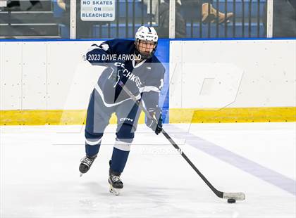 Thumbnail 2 in Hotchkiss School vs. Noble & Greenough (Flood Marr Tournament - 3rd place) photogallery.