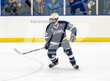 Thumbnail 3 in Hotchkiss School vs. Noble & Greenough (Flood Marr Tournament - 3rd place) photogallery.