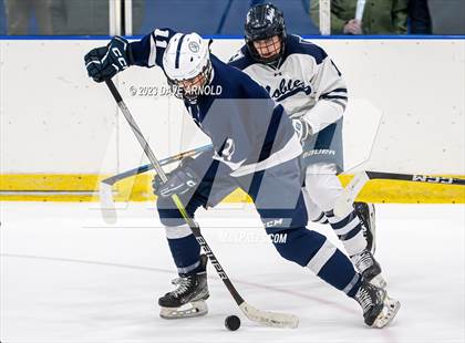 Thumbnail 1 in Hotchkiss School vs. Noble & Greenough (Flood Marr Tournament - 3rd place) photogallery.