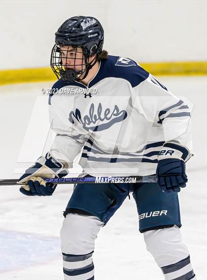 Thumbnail 1 in Hotchkiss School vs. Noble & Greenough (Flood Marr Tournament - 3rd place) photogallery.