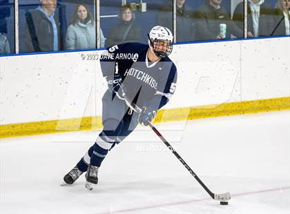 Thumbnail 1 in Hotchkiss School vs. Noble & Greenough (Flood Marr Tournament - 3rd place) photogallery.