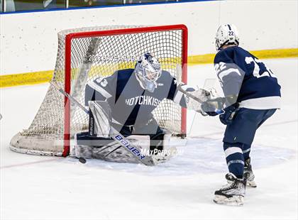 Thumbnail 2 in Hotchkiss School vs. Noble & Greenough (Flood Marr Tournament - 3rd place) photogallery.