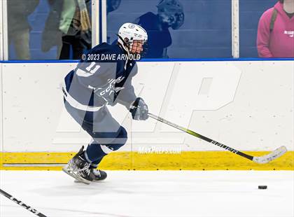 Thumbnail 3 in Hotchkiss School vs. Noble & Greenough (Flood Marr Tournament - 3rd place) photogallery.