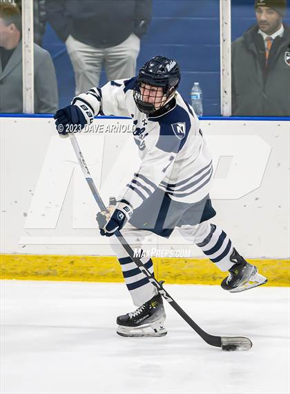 Thumbnail 2 in Hotchkiss School vs. Noble & Greenough (Flood Marr Tournament - 3rd place) photogallery.
