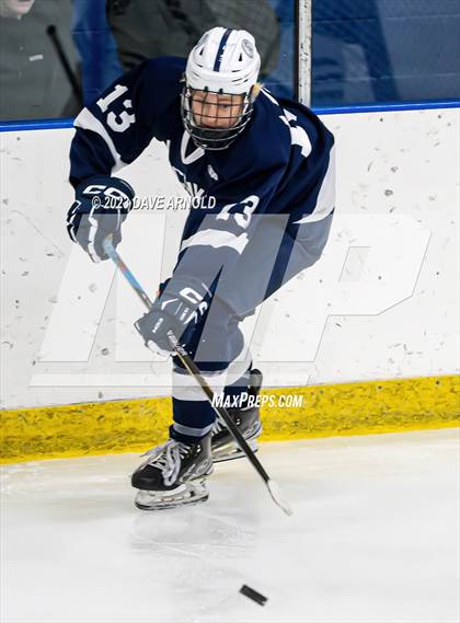 Thumbnail 1 in Hotchkiss School vs. Noble & Greenough (Flood Marr Tournament - 3rd place) photogallery.