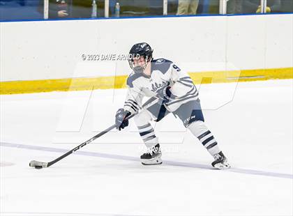 Thumbnail 2 in Hotchkiss School vs. Noble & Greenough (Flood Marr Tournament - 3rd place) photogallery.