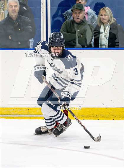 Thumbnail 1 in Hotchkiss School vs. Noble & Greenough (Flood Marr Tournament - 3rd place) photogallery.