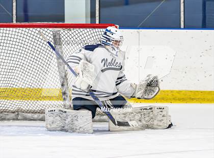 Thumbnail 3 in Hotchkiss School vs. Noble & Greenough (Flood Marr Tournament - 3rd place) photogallery.