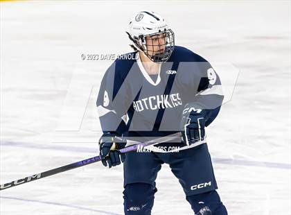 Thumbnail 3 in Hotchkiss School vs. Noble & Greenough (Flood Marr Tournament - 3rd place) photogallery.