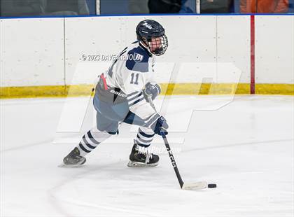 Thumbnail 2 in Hotchkiss School vs. Noble & Greenough (Flood Marr Tournament - 3rd place) photogallery.