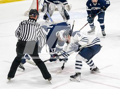 Thumbnail 3 in Hotchkiss School vs. Noble & Greenough (Flood Marr Tournament - 3rd place) photogallery.