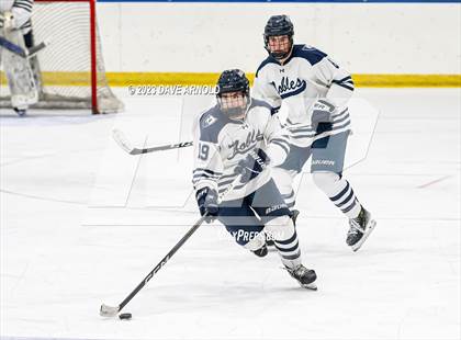 Thumbnail 1 in Hotchkiss School vs. Noble & Greenough (Flood Marr Tournament - 3rd place) photogallery.