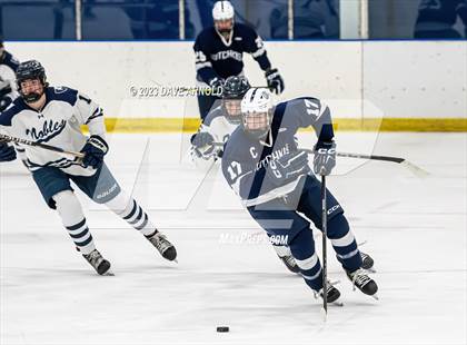 Thumbnail 2 in Hotchkiss School vs. Noble & Greenough (Flood Marr Tournament - 3rd place) photogallery.