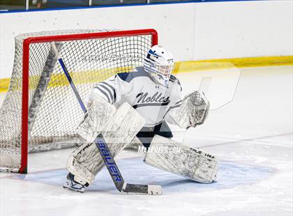 Thumbnail 2 in Hotchkiss School vs. Noble & Greenough (Flood Marr Tournament - 3rd place) photogallery.