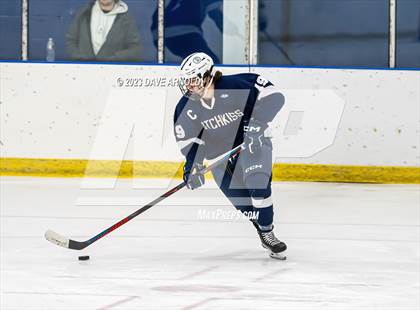 Thumbnail 2 in Hotchkiss School vs. Noble & Greenough (Flood Marr Tournament - 3rd place) photogallery.