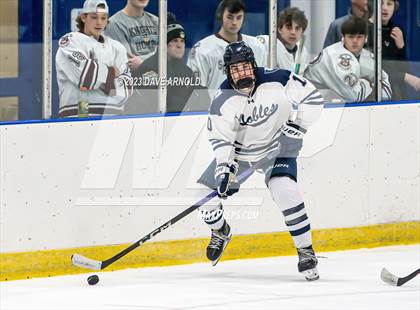 Thumbnail 2 in Hotchkiss School vs. Noble & Greenough (Flood Marr Tournament - 3rd place) photogallery.