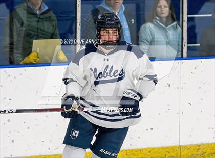 Thumbnail 2 in Hotchkiss School vs. Noble & Greenough (Flood Marr Tournament - 3rd place) photogallery.