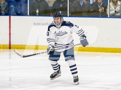 Thumbnail 1 in Hotchkiss School vs. Noble & Greenough (Flood Marr Tournament - 3rd place) photogallery.