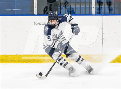 Thumbnail 3 in Hotchkiss School vs. Noble & Greenough (Flood Marr Tournament - 3rd place) photogallery.
