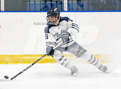 Thumbnail 2 in Hotchkiss School vs. Noble & Greenough (Flood Marr Tournament - 3rd place) photogallery.