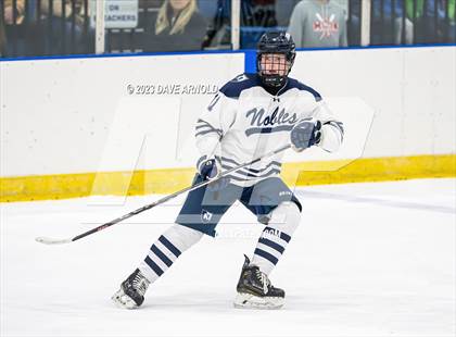 Thumbnail 1 in Hotchkiss School vs. Noble & Greenough (Flood Marr Tournament - 3rd place) photogallery.