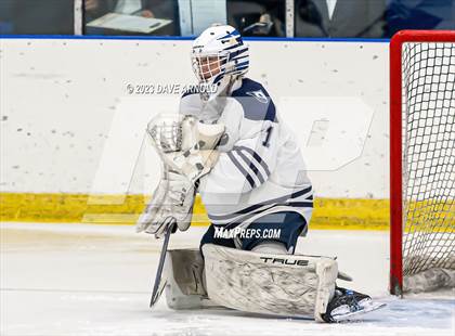 Thumbnail 3 in Hotchkiss School vs. Noble & Greenough (Flood Marr Tournament - 3rd place) photogallery.