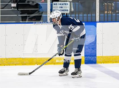 Thumbnail 3 in Hotchkiss School vs. Noble & Greenough (Flood Marr Tournament - 3rd place) photogallery.